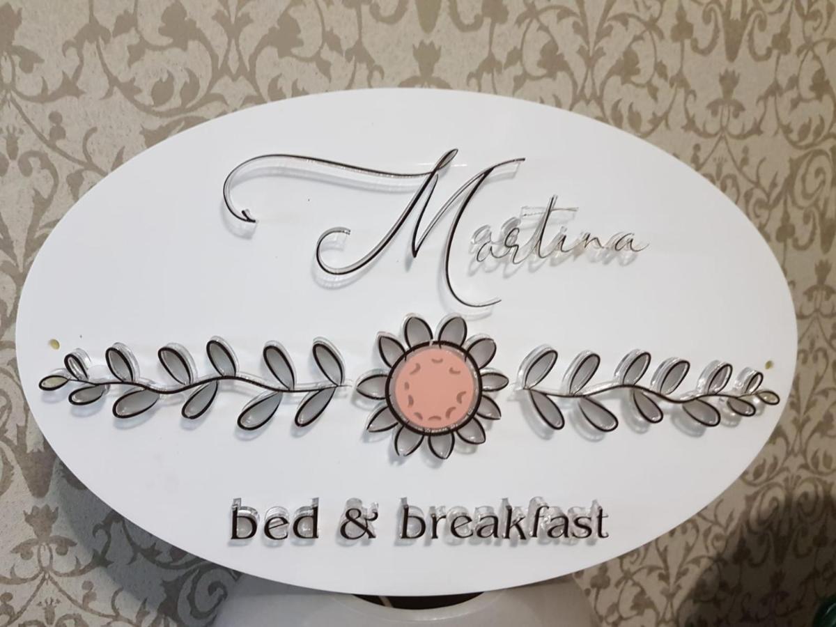 B&B Martina Mirabella Eclano Kültér fotó