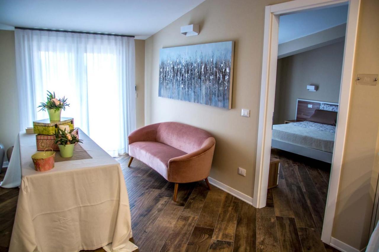 B&B Martina Mirabella Eclano Kültér fotó